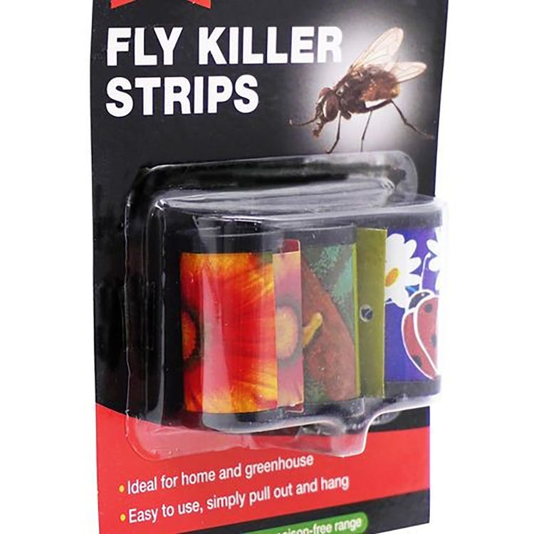 Rentokil Fly Killer Strips image 1