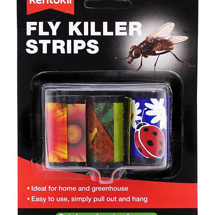 Rentokil Fly Killer Strips image 3