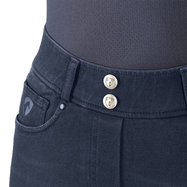 Hy Equestrian Elevate Denim Breeches image 7