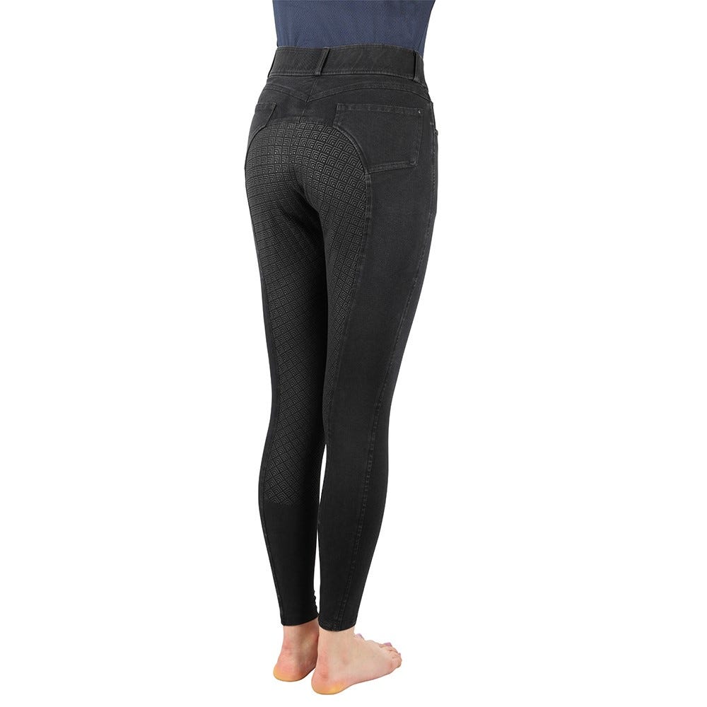 Hy Equestrian Elevate Denim Breeches image 2