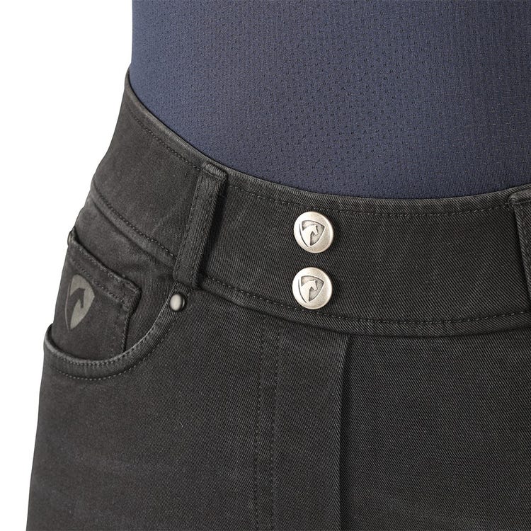 Hy Equestrian Elevate Denim Breeches image 3