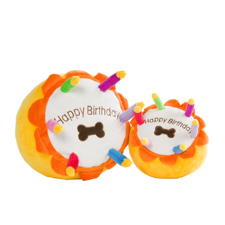 House of Paws Birthday Cake Toy image 1