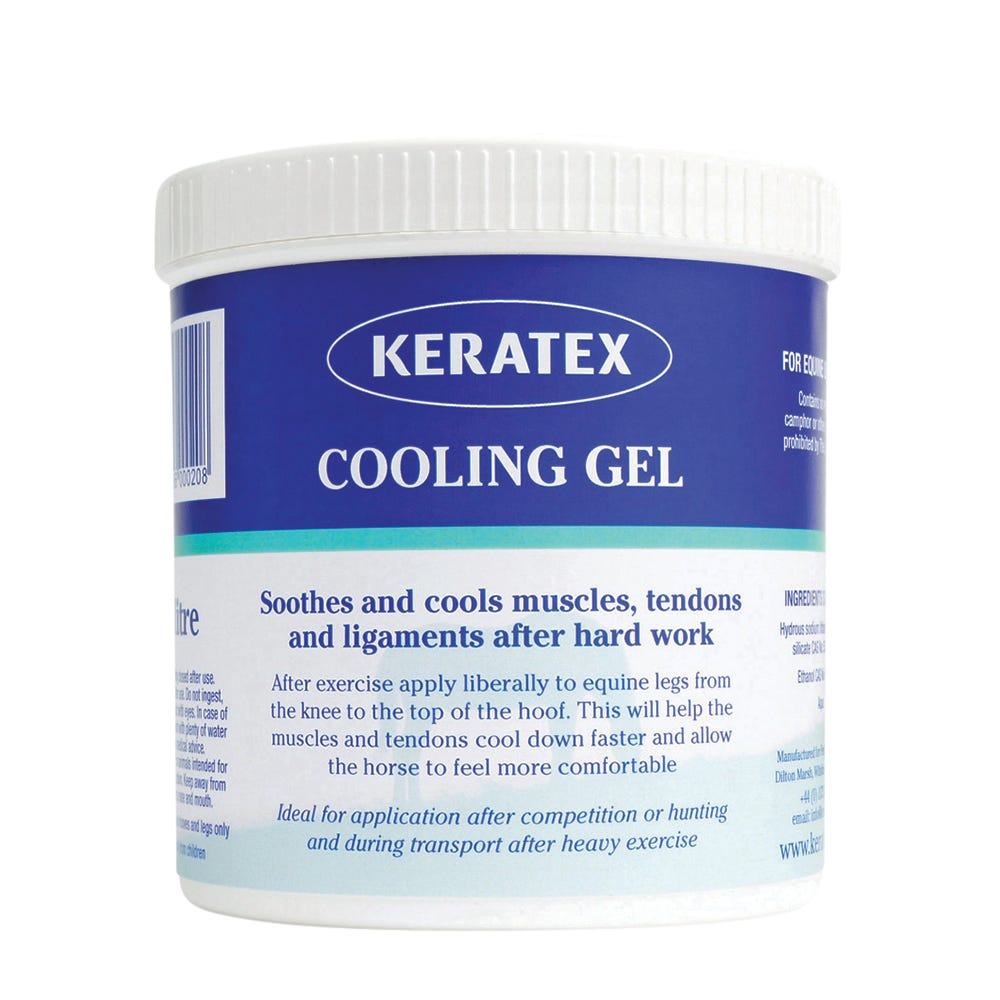 Keratex Cooling Gel image 1