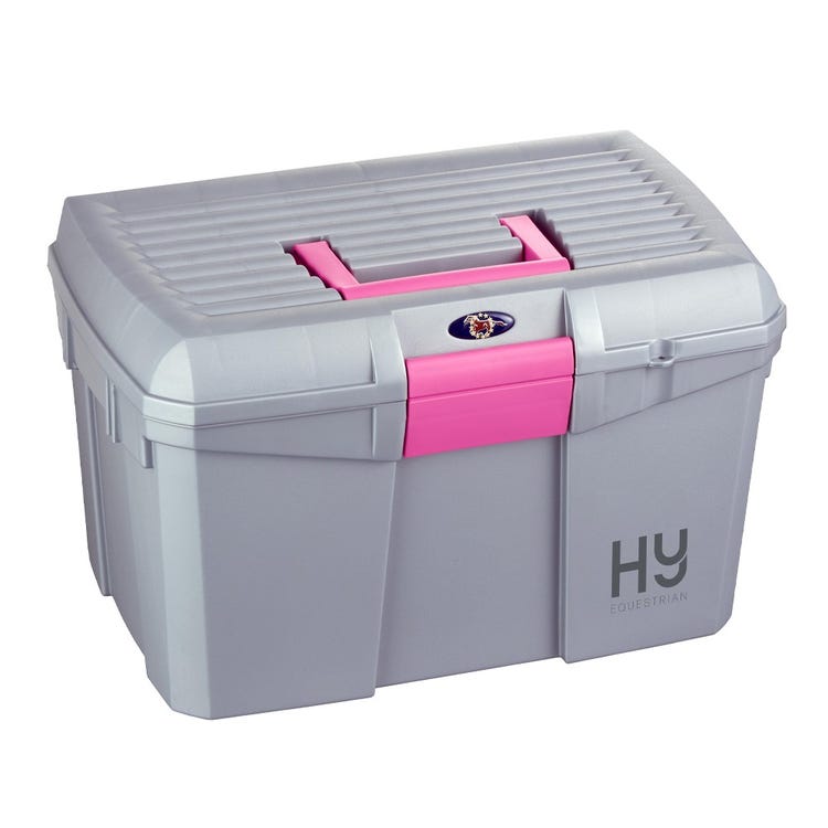 Hy Equestrian Tack Box image 1