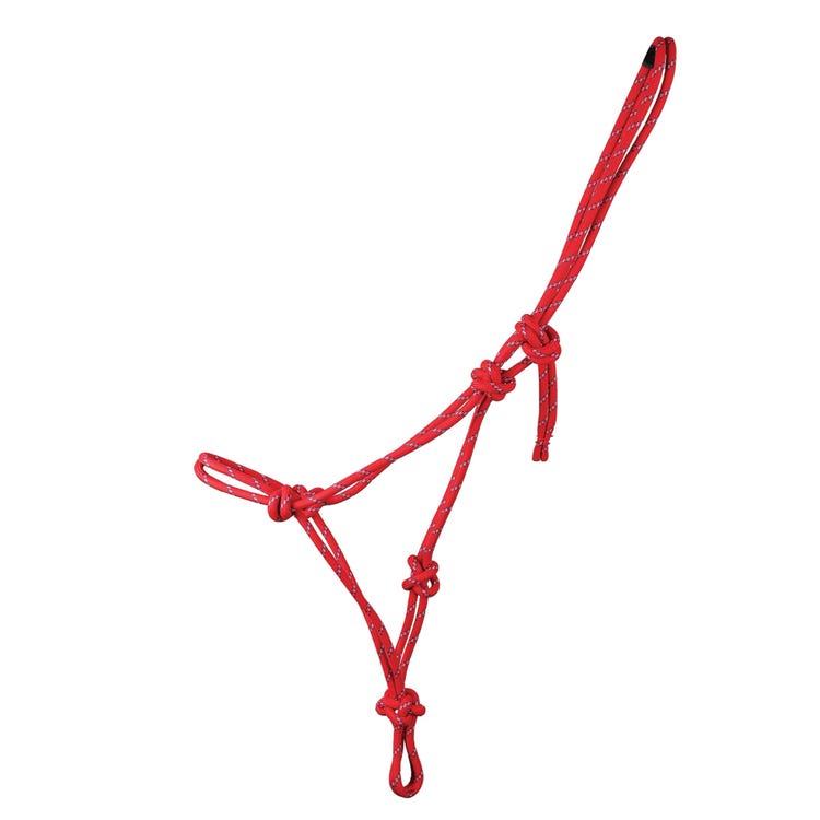 Hy Equestrian Rope Halter image 3