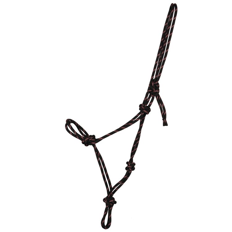 Hy Equestrian Rope Halter image 1