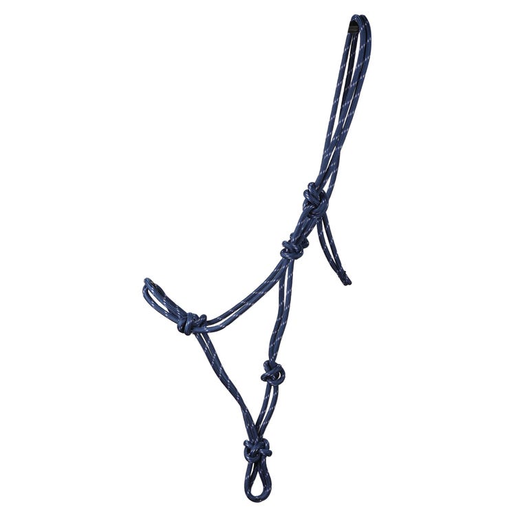 Hy Equestrian Rope Halter image 2