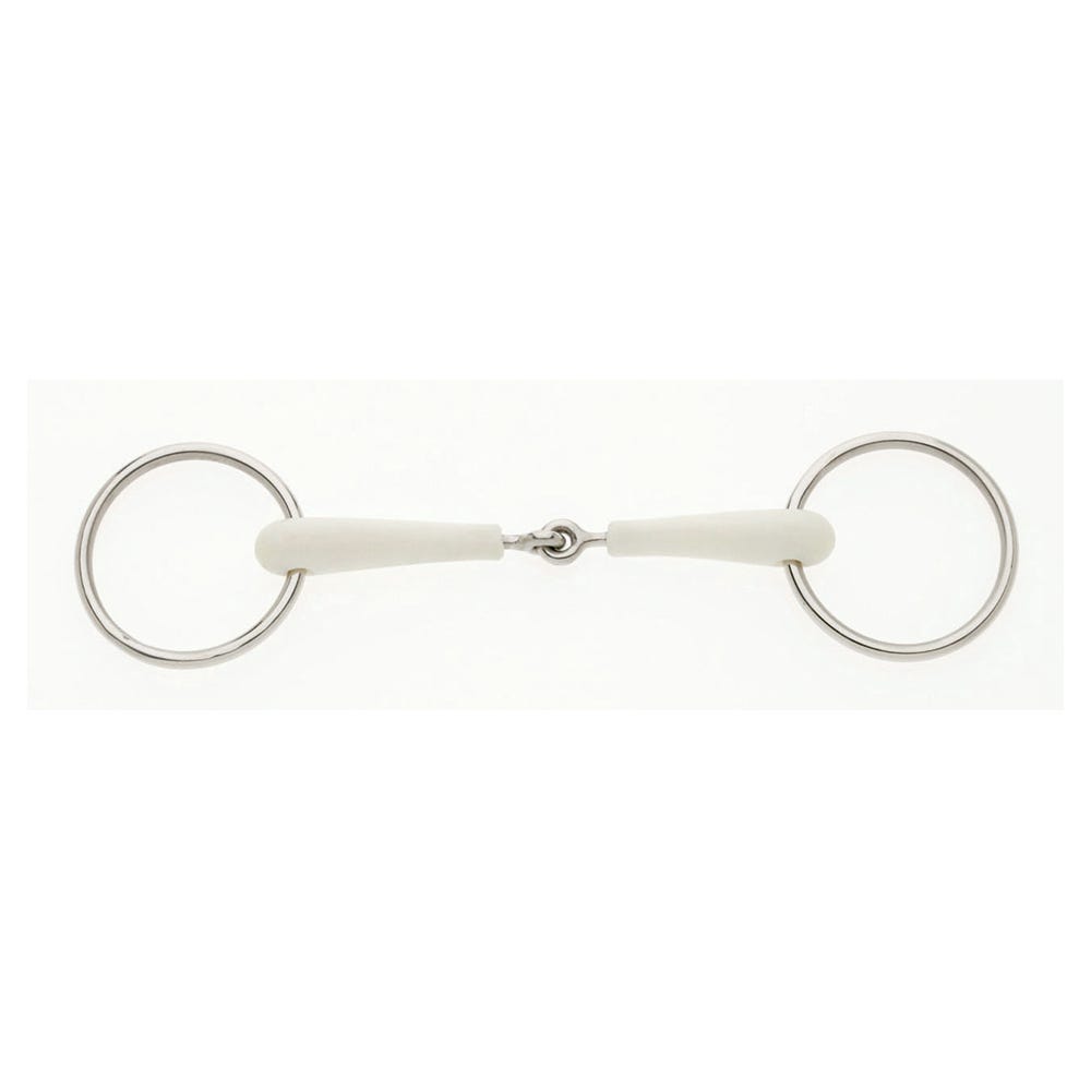 Flexi Loose Ring Jointed Snaffle image 1