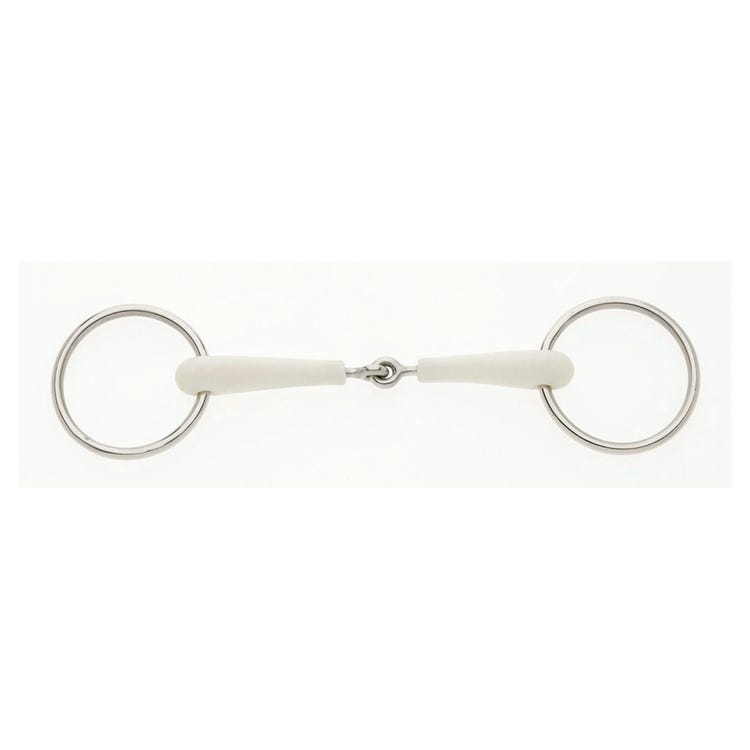 Flexi Loose Ring Jointed Snaffle image 1