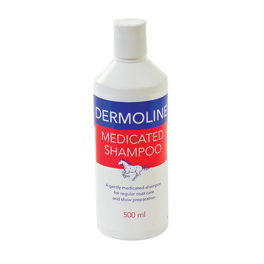 Dermoline Medicated Shampoo image 1