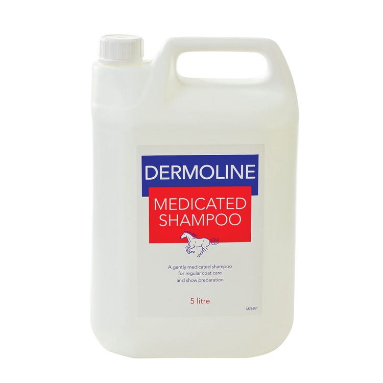 Dermoline Medicated Shampoo image 2