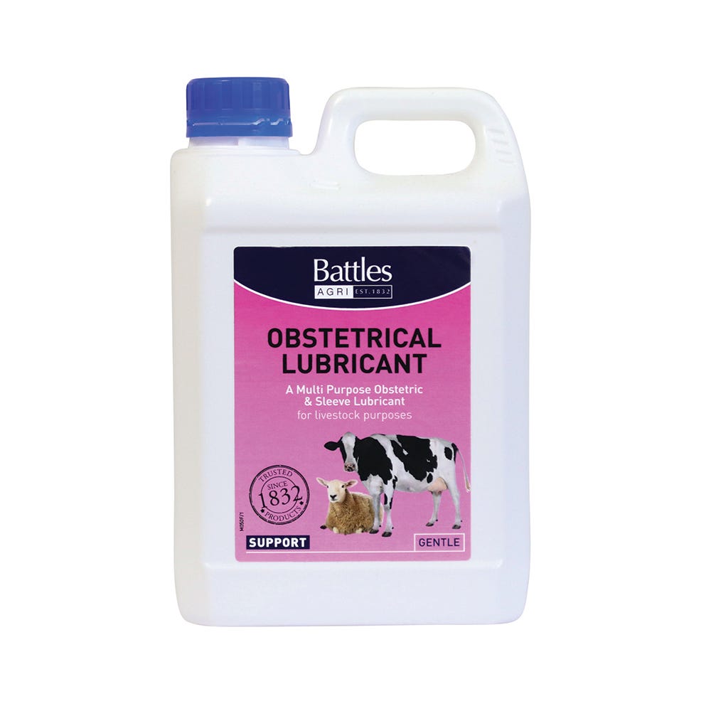 Battles Obstetrical Lubricant image 6