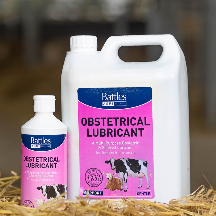 Battles Obstetrical Lubricant image 8