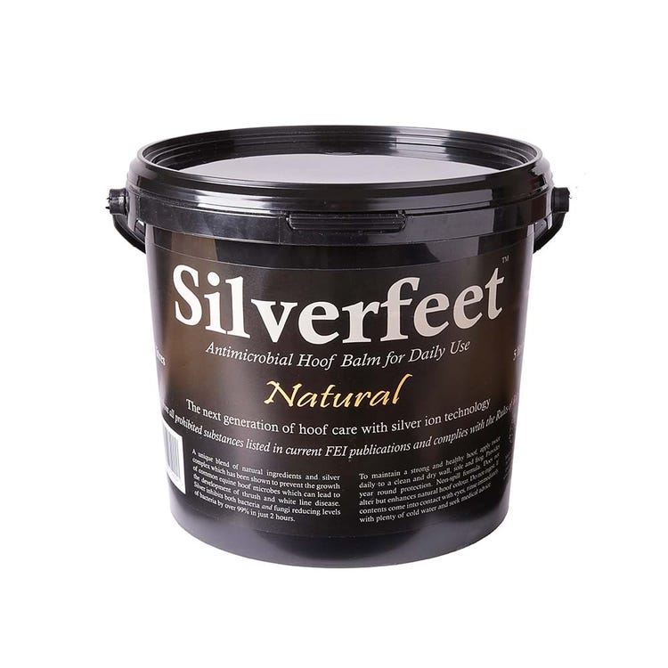 Silverfeet image 3