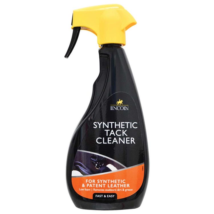 Lincoln Synthetic Tack Cleaner image 1