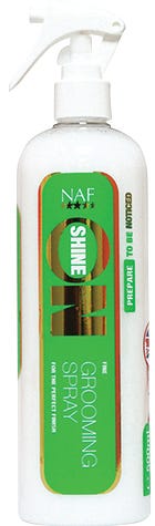 NAF Shine On Grooming Spray image 1