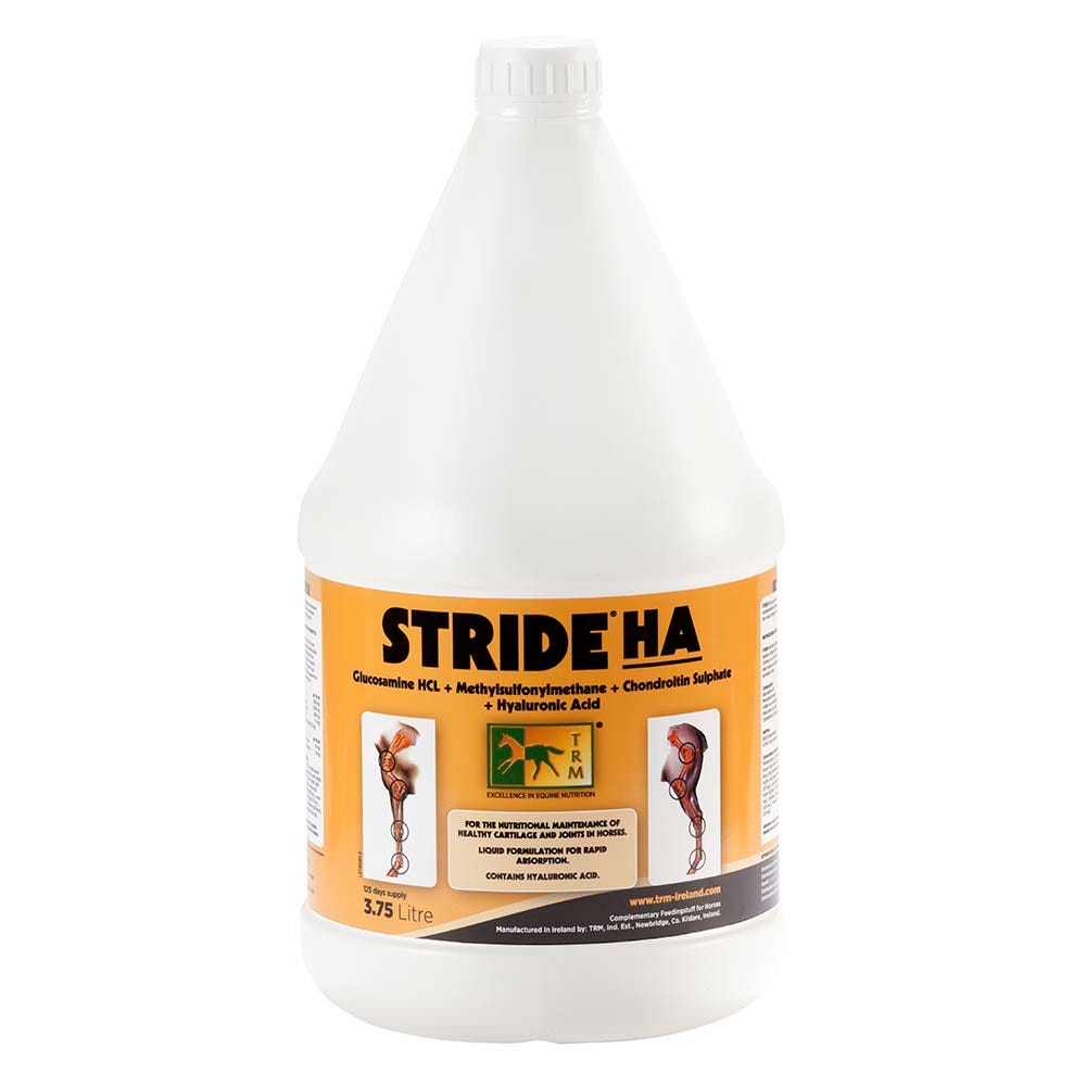 Stride HA Solution image 2