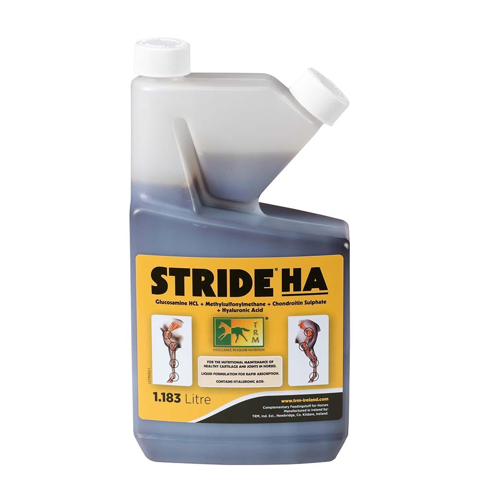 Stride HA Solution image 1