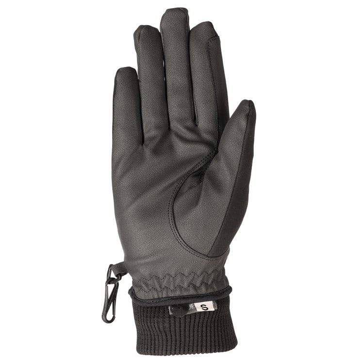 Hy Equestrian Ultra Warm Softshell Gloves image 2