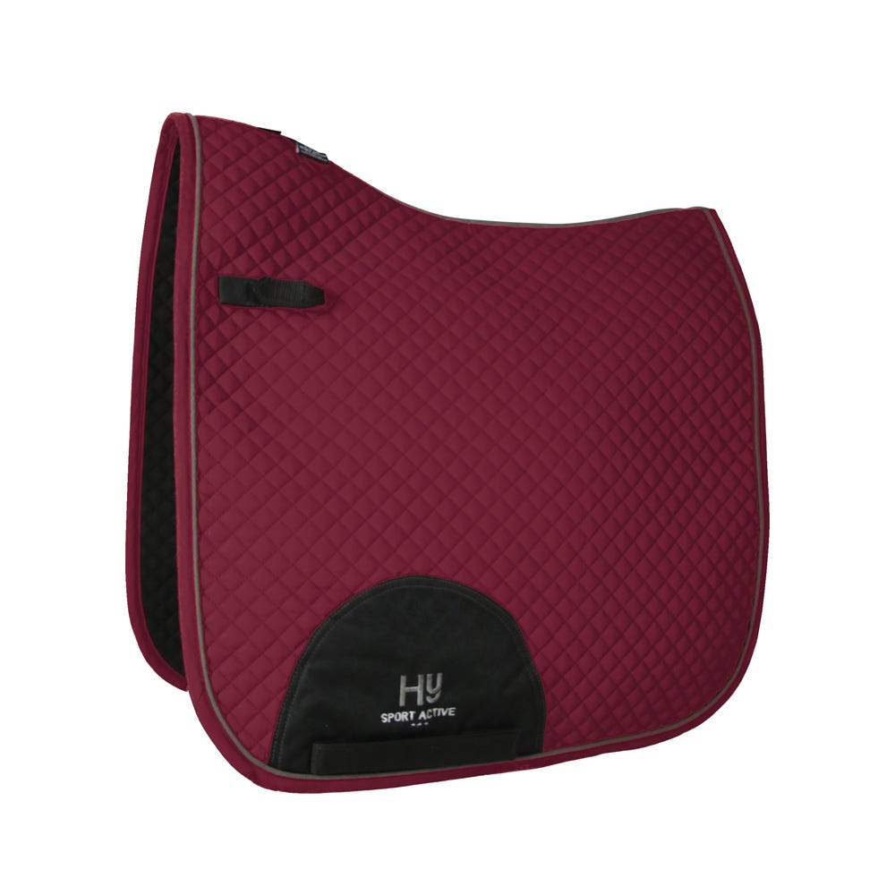 Hy Sport Active Dressage Saddle Pad  image 9