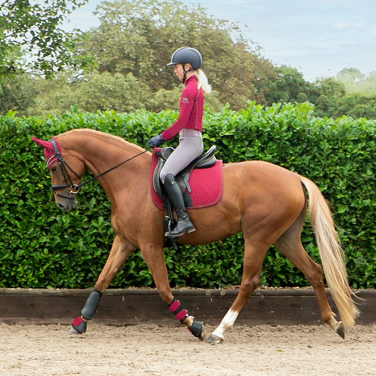 Hy Sport Active Dressage Saddle Pad  image 10