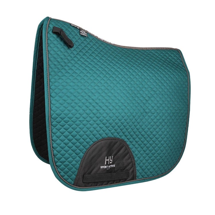 Hy Sport Active Dressage Saddle Pad  image 1