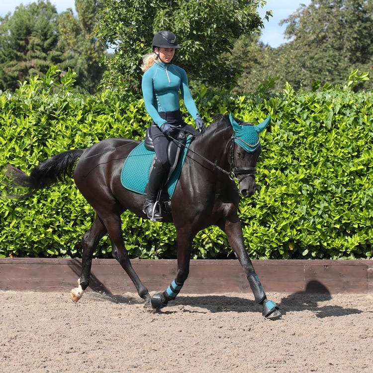 Hy Sport Active Dressage Saddle Pad  image 2