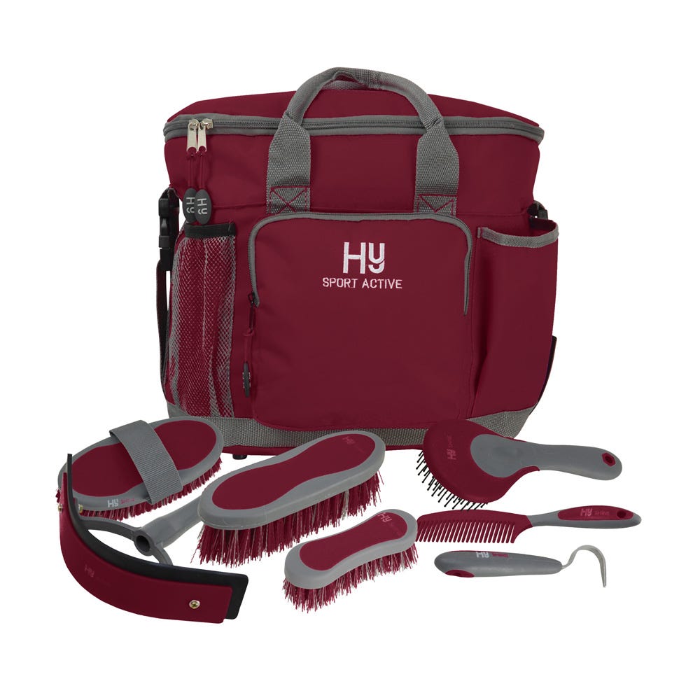 Hy Sport Active Complete Grooming Bag image 5