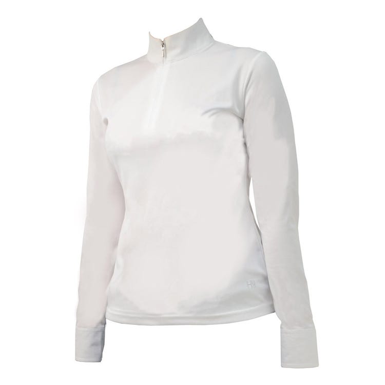 Hy Equestrian Charlotte Long Sleeved Show Shirt  image 1