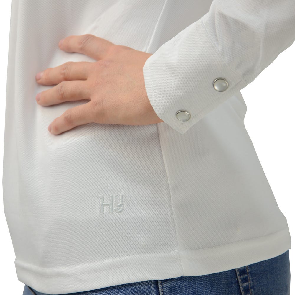 Hy Equestrian Charlotte Long Sleeved Show Shirt  image 2