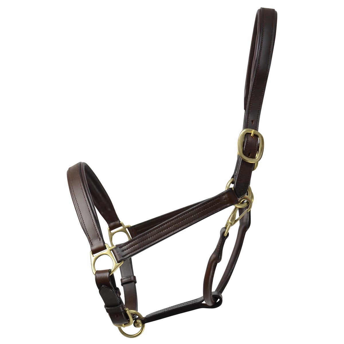 Walsh Replacement Breakaway Crown In Chestnut - Yearling/Medium Pony