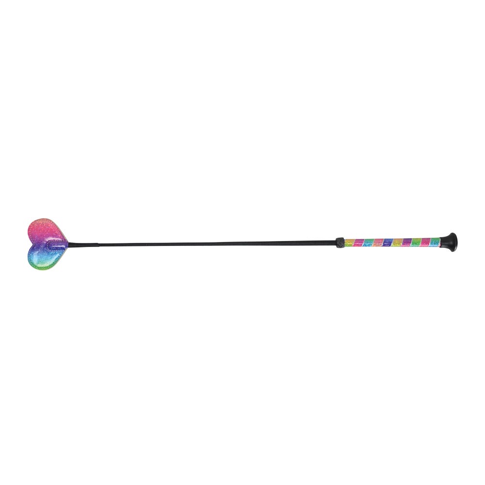 Hy Equestrian Magical Skittle Whip image 1