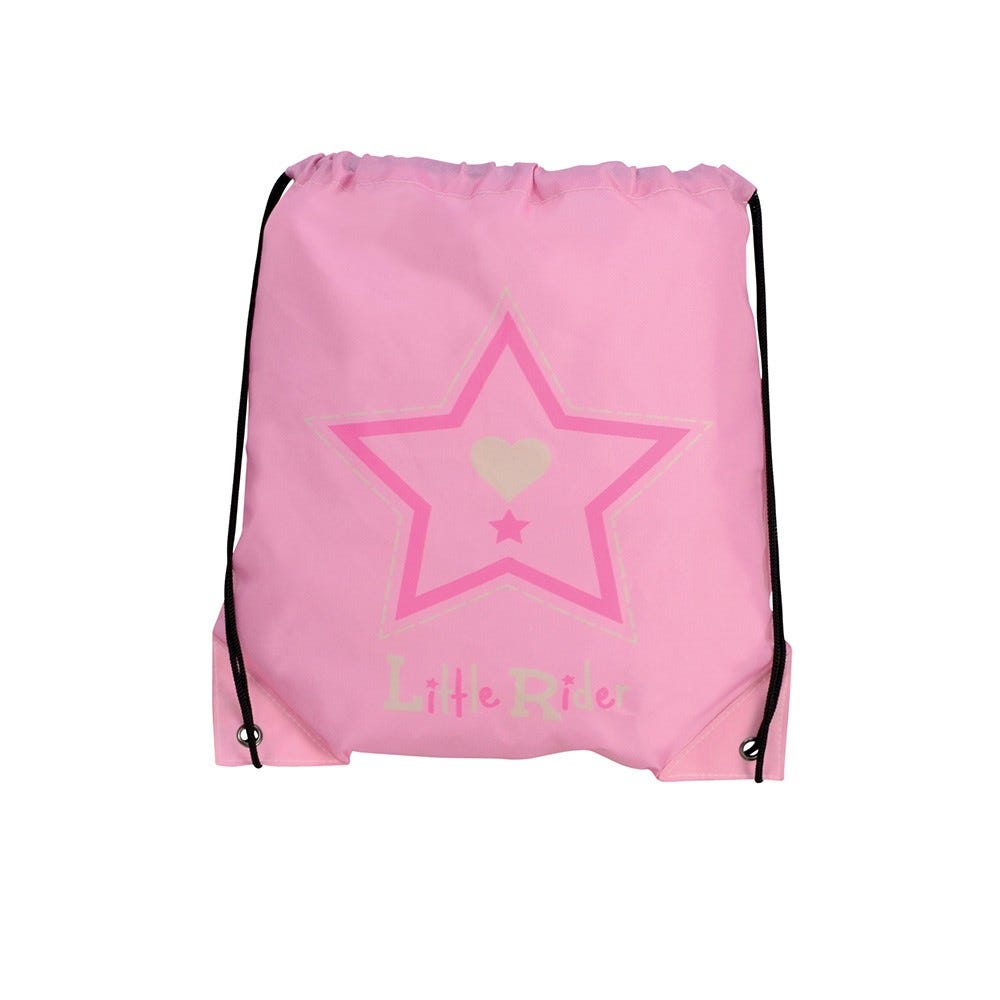 Riding Star Drawstring Bag by Little Rider  image 1