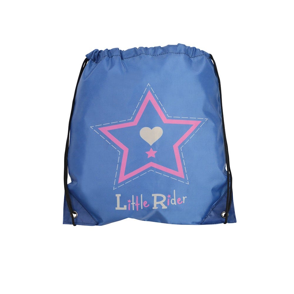 Riding Star Drawstring Bag by Little Rider  image 2