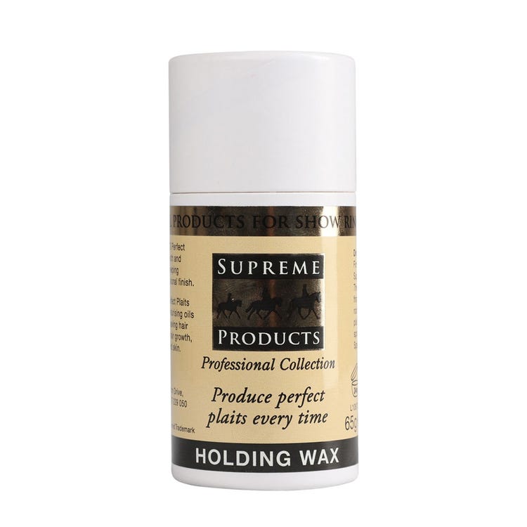 Supreme Products Perfect Plaits Holding Wax image 1