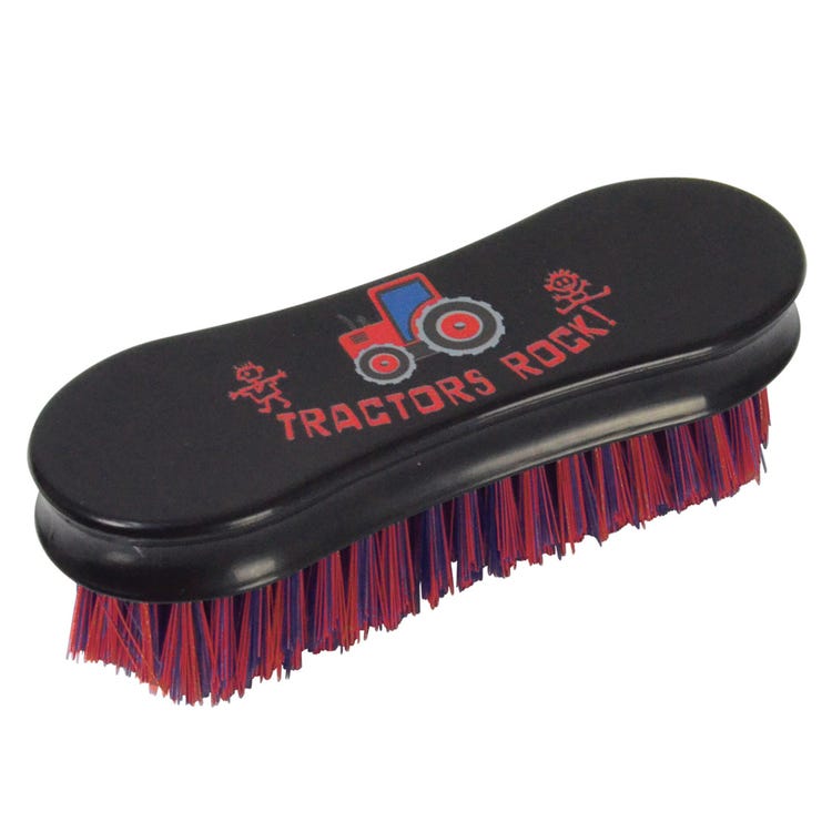 Tractors Rock Face Brush by Hy Equestrian image 1