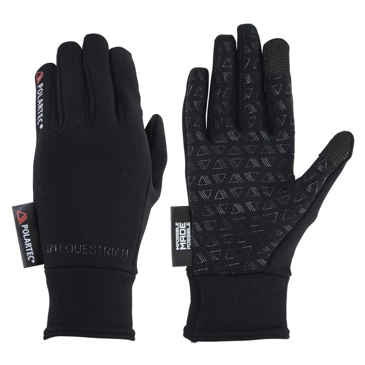 Hy Equestrian Polartec Glacial Riding and General Glove image 1