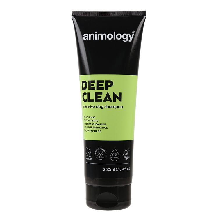 Animology Deep Clean Shampoo image 1