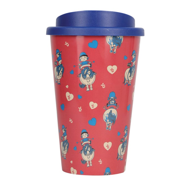 Hy Equestrian Thelwell Collection Take Away Cup image 1