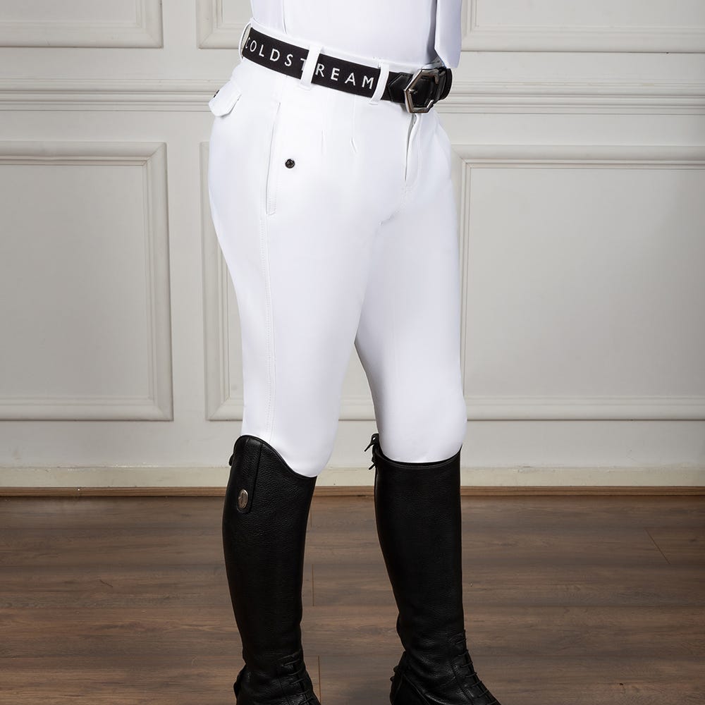 Coldstream Westfield Boy&#039;s Competition Breeches image 12
