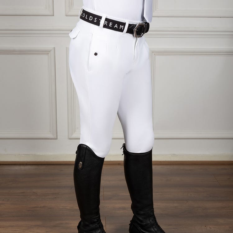 Coldstream Westfield Boy&#039;s Competition Breeches image 12