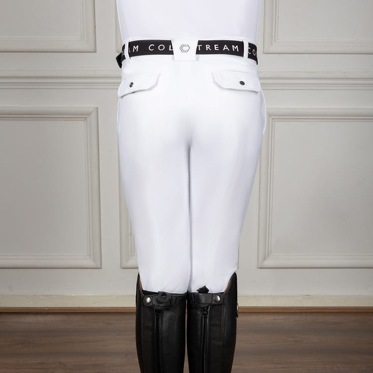 Coldstream Westfield Boy&#039;s Competition Breeches image 13