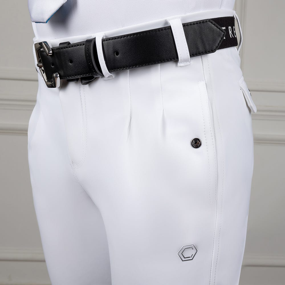 Coldstream Westfield Boy&#039;s Competition Breeches image 15