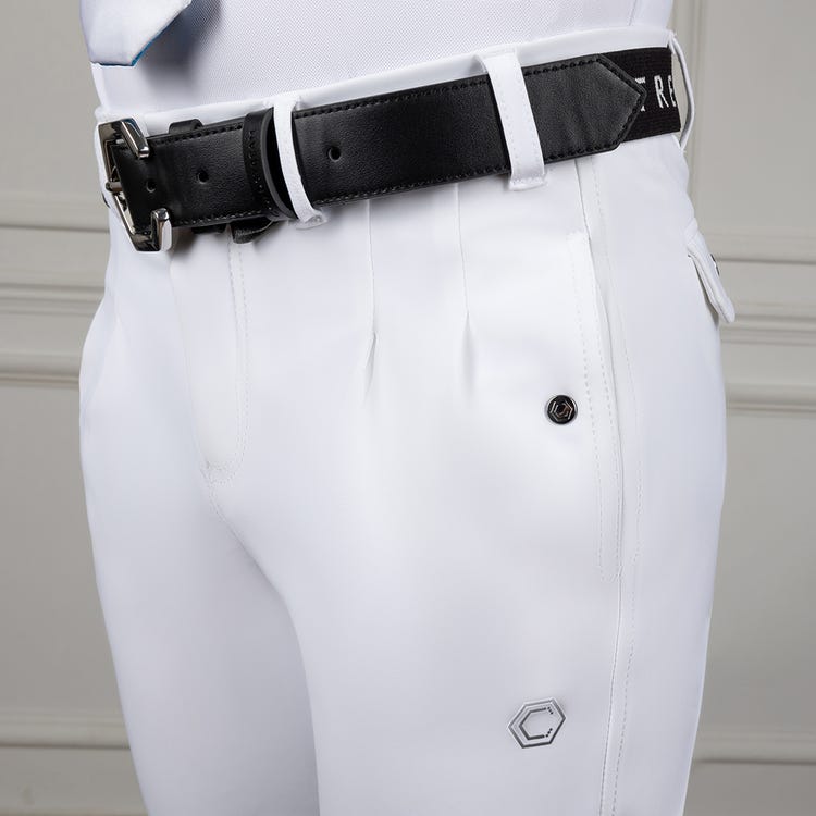 Coldstream Westfield Boy&#039;s Competition Breeches image 15