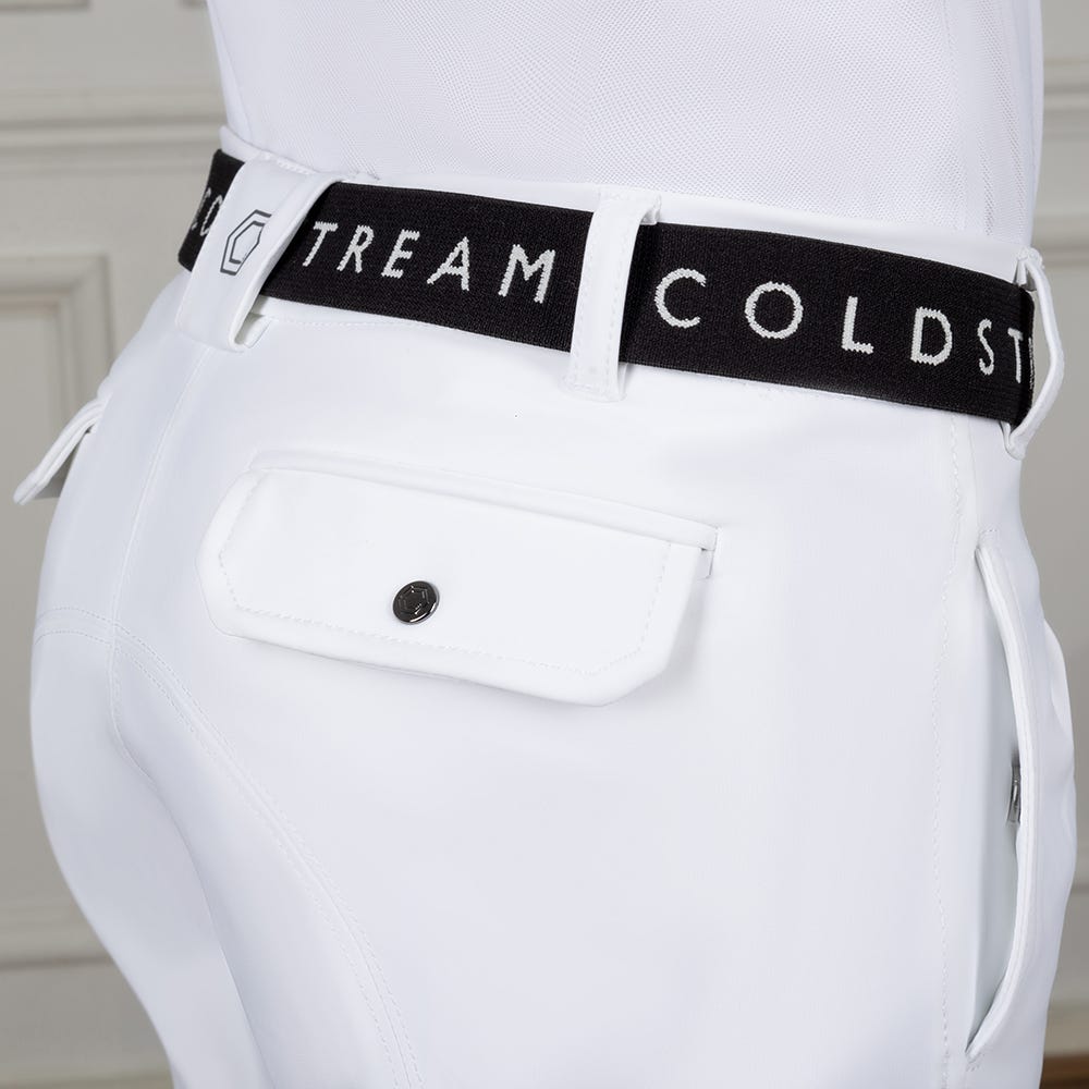 Coldstream Westfield Boy&#039;s Competition Breeches image 16