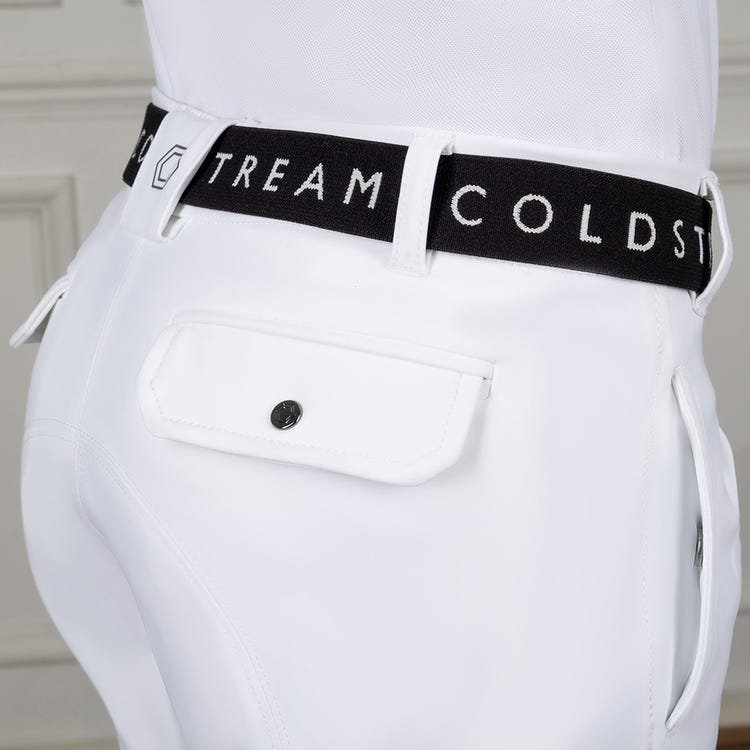 Coldstream Westfield Boy&#039;s Competition Breeches image 16