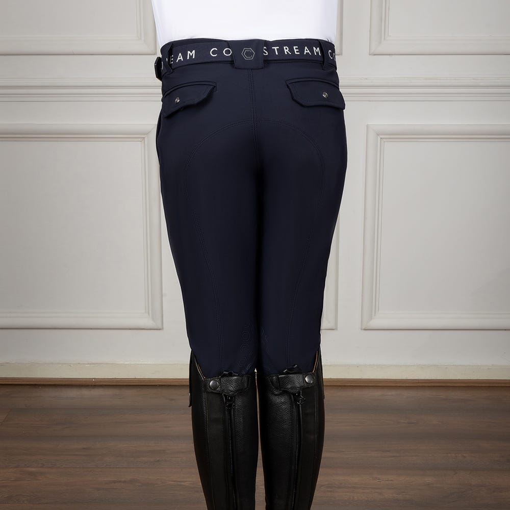 Coldstream Westfield Boy&#039;s Competition Breeches image 19