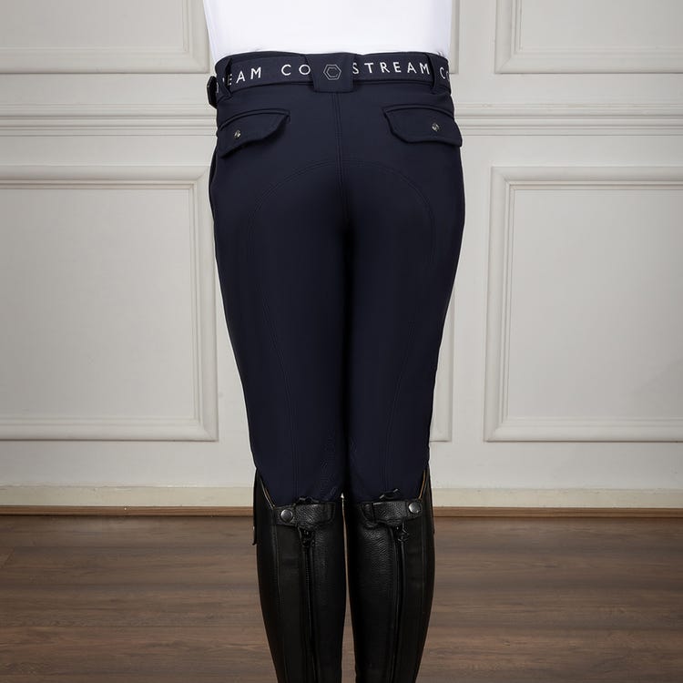 Coldstream Westfield Boy&#039;s Competition Breeches image 19