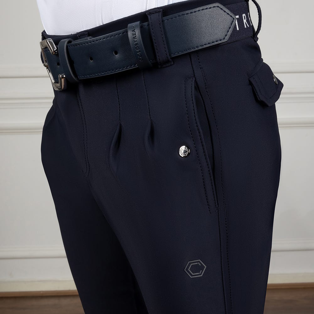 Coldstream Westfield Boy&#039;s Competition Breeches image 22