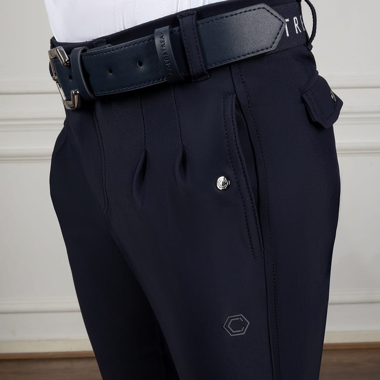 Coldstream Westfield Boy&#039;s Competition Breeches image 22